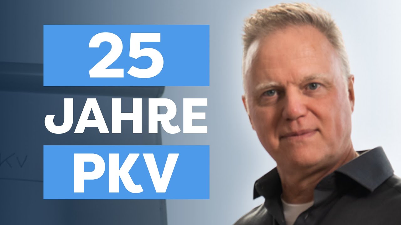 Mein ehrlicher Rat aus über 25 Jahren PKV.