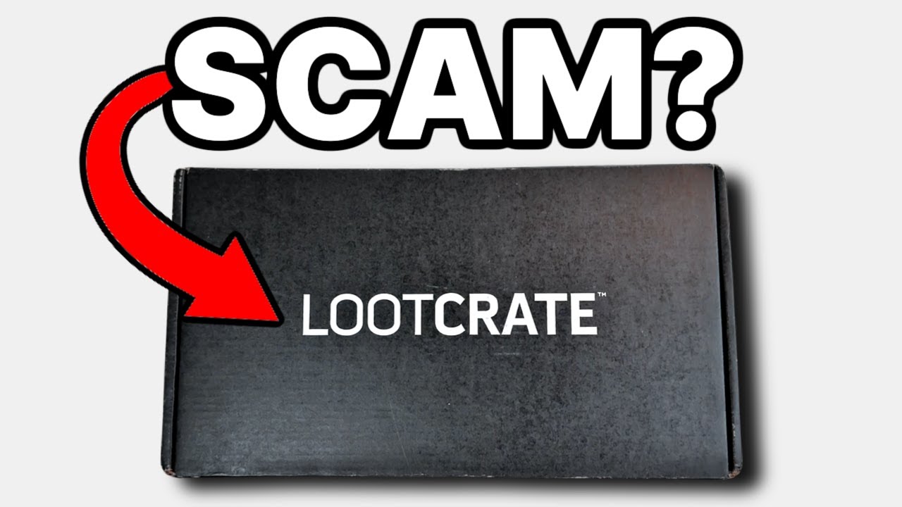 Is Loot Crate Worth Buying?