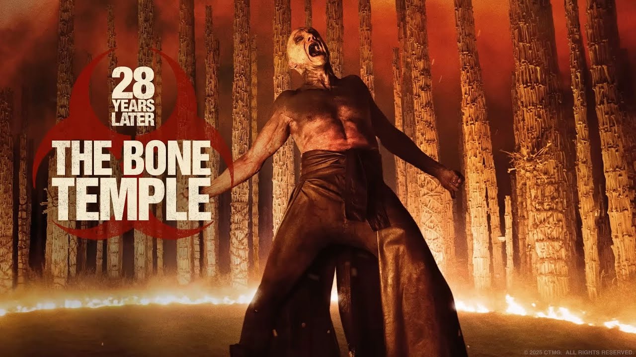 Cinema Reel - 28 Years Later: The Bone Temple