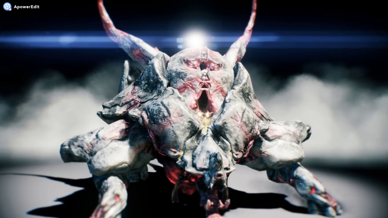 Warframe - Juggernaut screams SFX