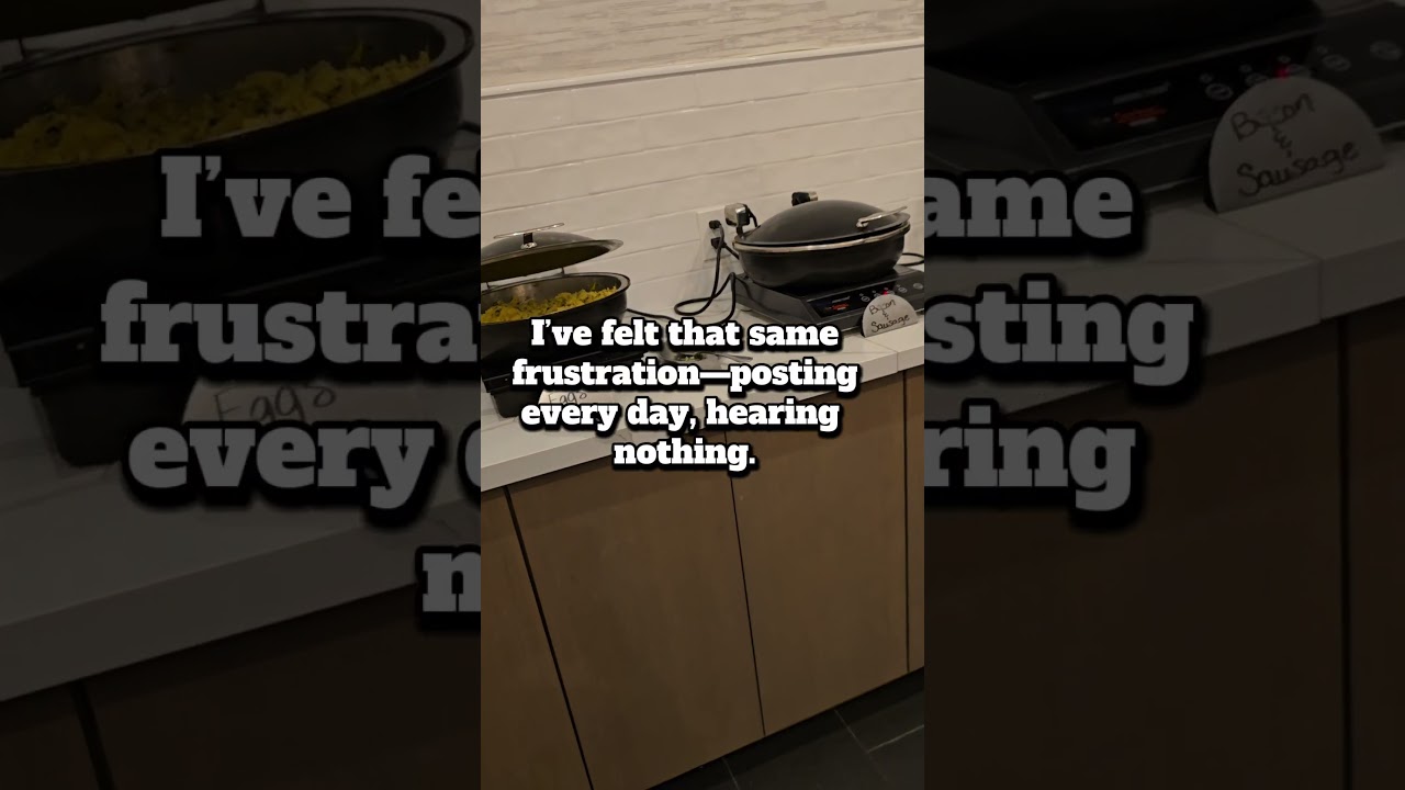 How to Attract Your Ideal Clients Without Wasting Time on Content Simple Strategy #moneymakingtips