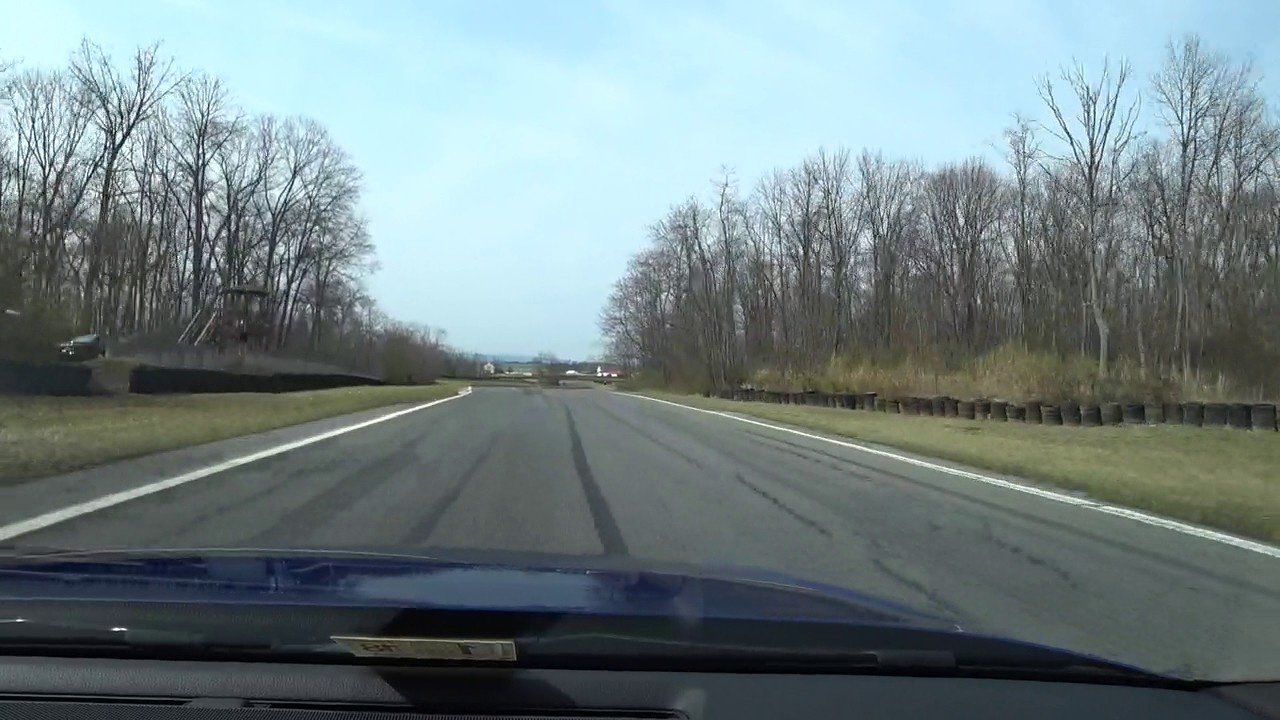 Audi S3 3-24-17 FATT second run @ summit point main