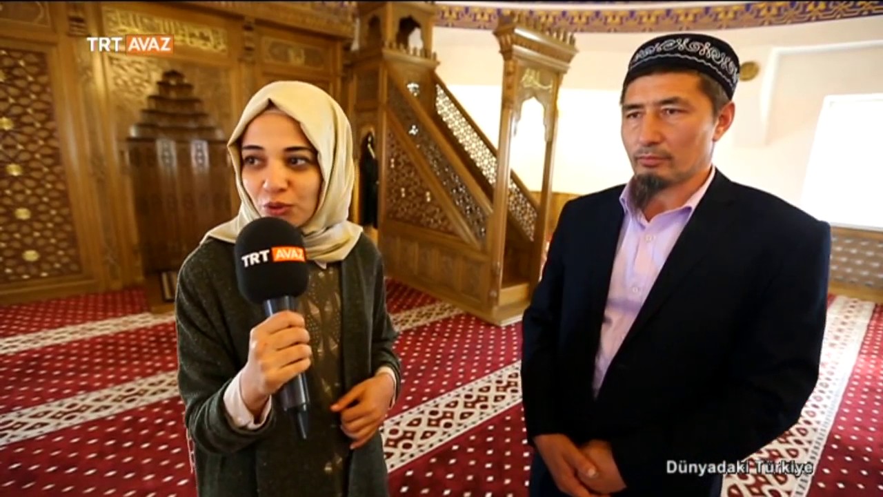 Moğolistan'da Konya Kültür Merkezi - Dünyadaki Türkiye - TRT Avaz