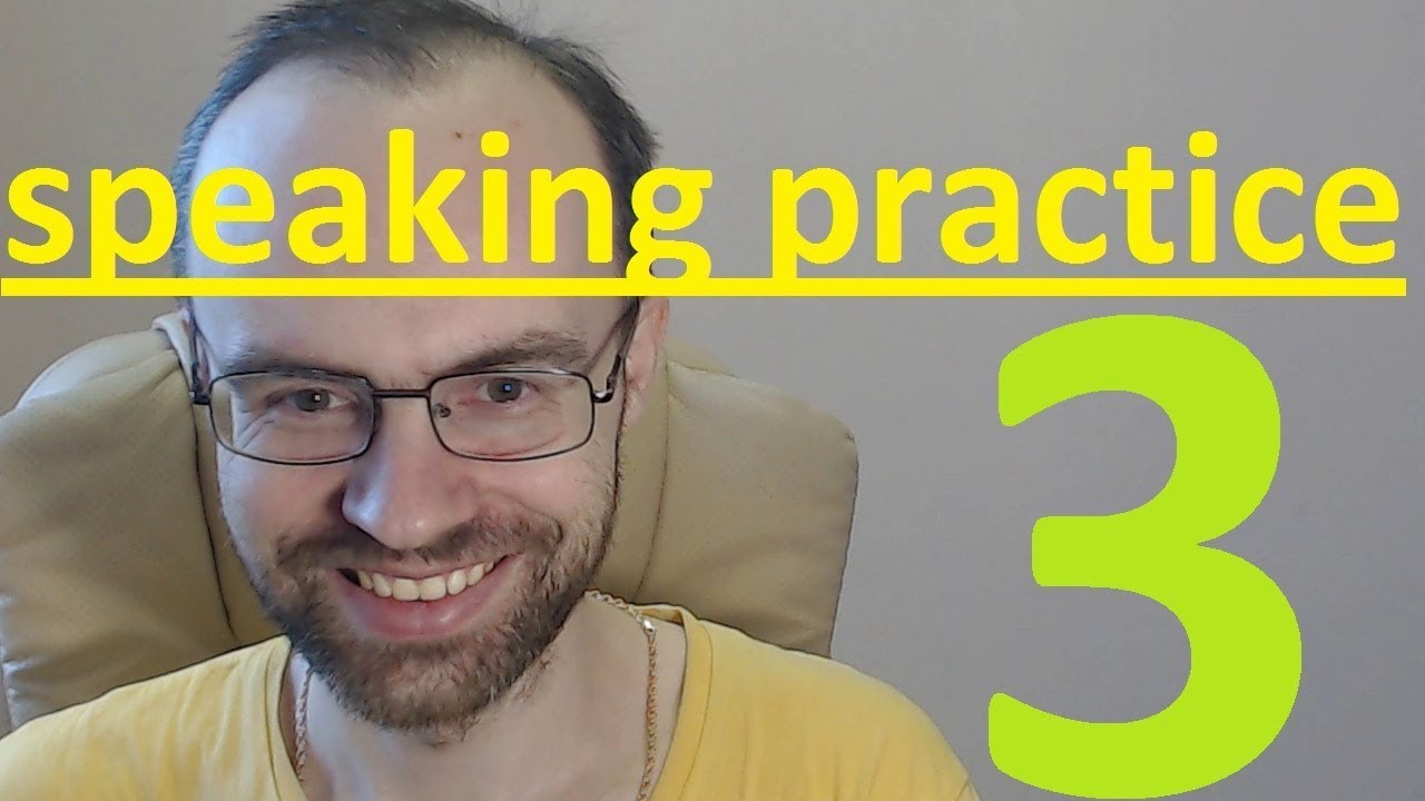 ENGLISH SPEAKING PRACTICE. 3 MONEY. FULL ENGLISH SPEAKING COURSE