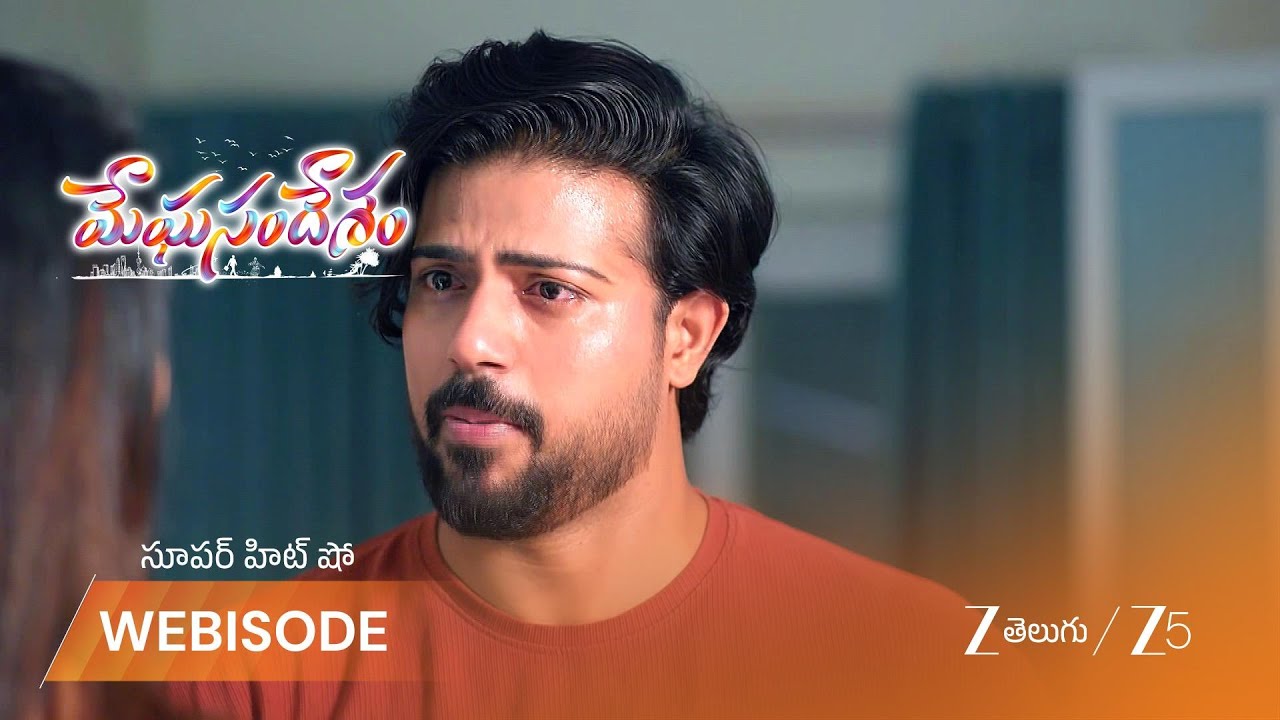 MEGHASANDESAM | శివ ప్రేమను అర్ధం చేసుకోలేక పోతున్న భూమి