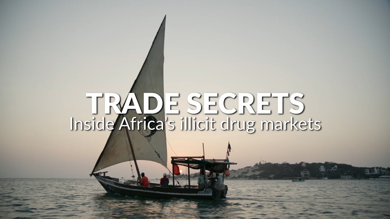 Trade Secrets: Inside Africa's illicit drug markets