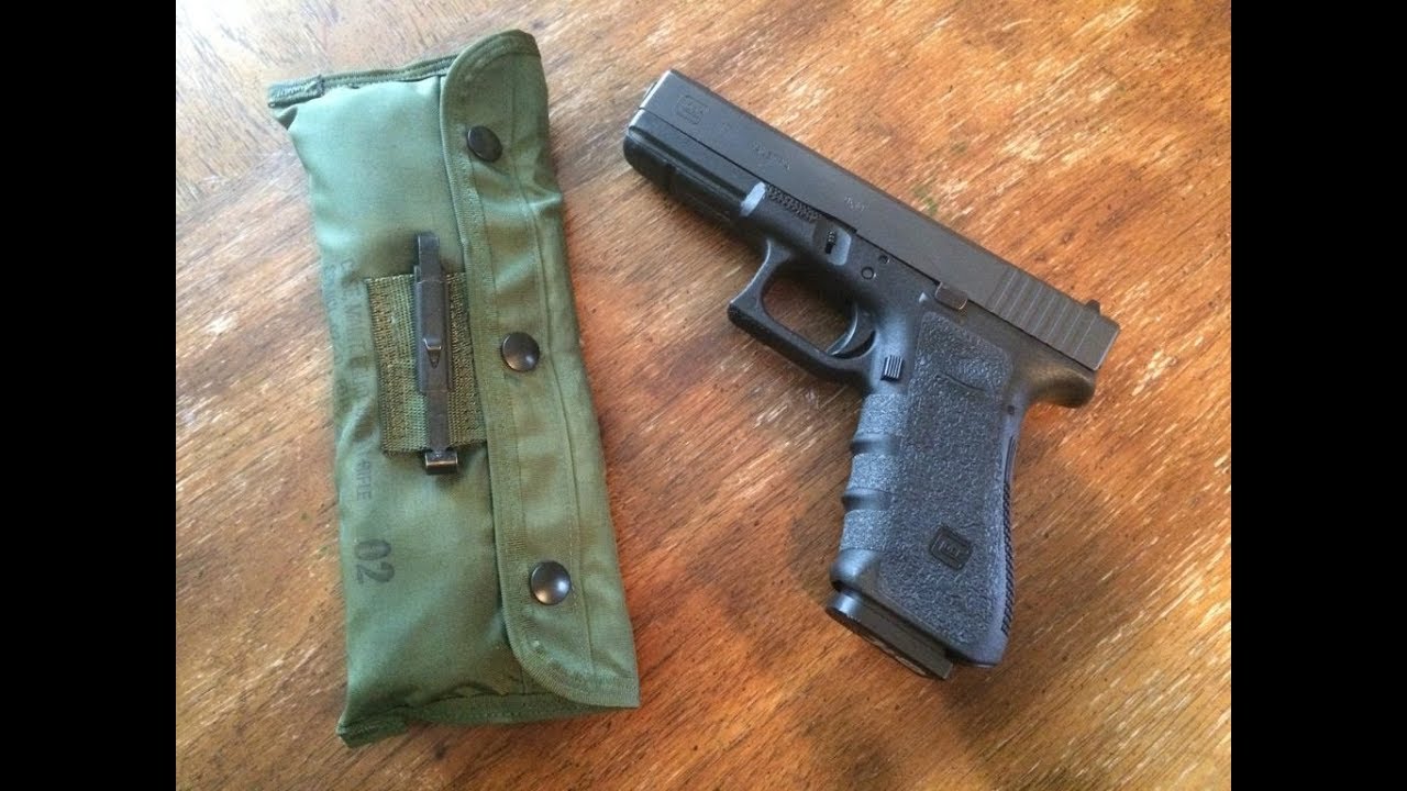 Glock Cleaning Kit