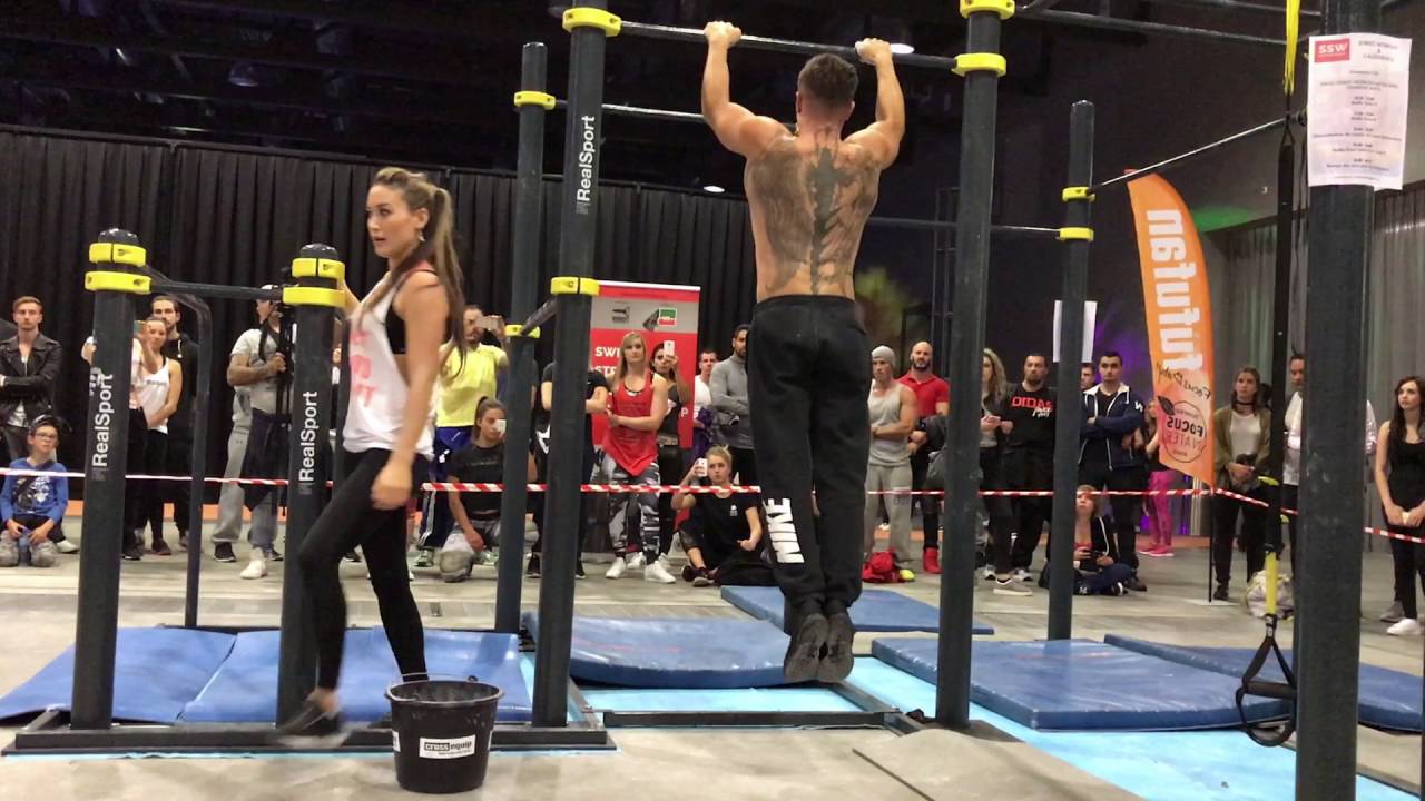 Partner Workout at Fitnmove 2016 by Jerem Bodyworkout
