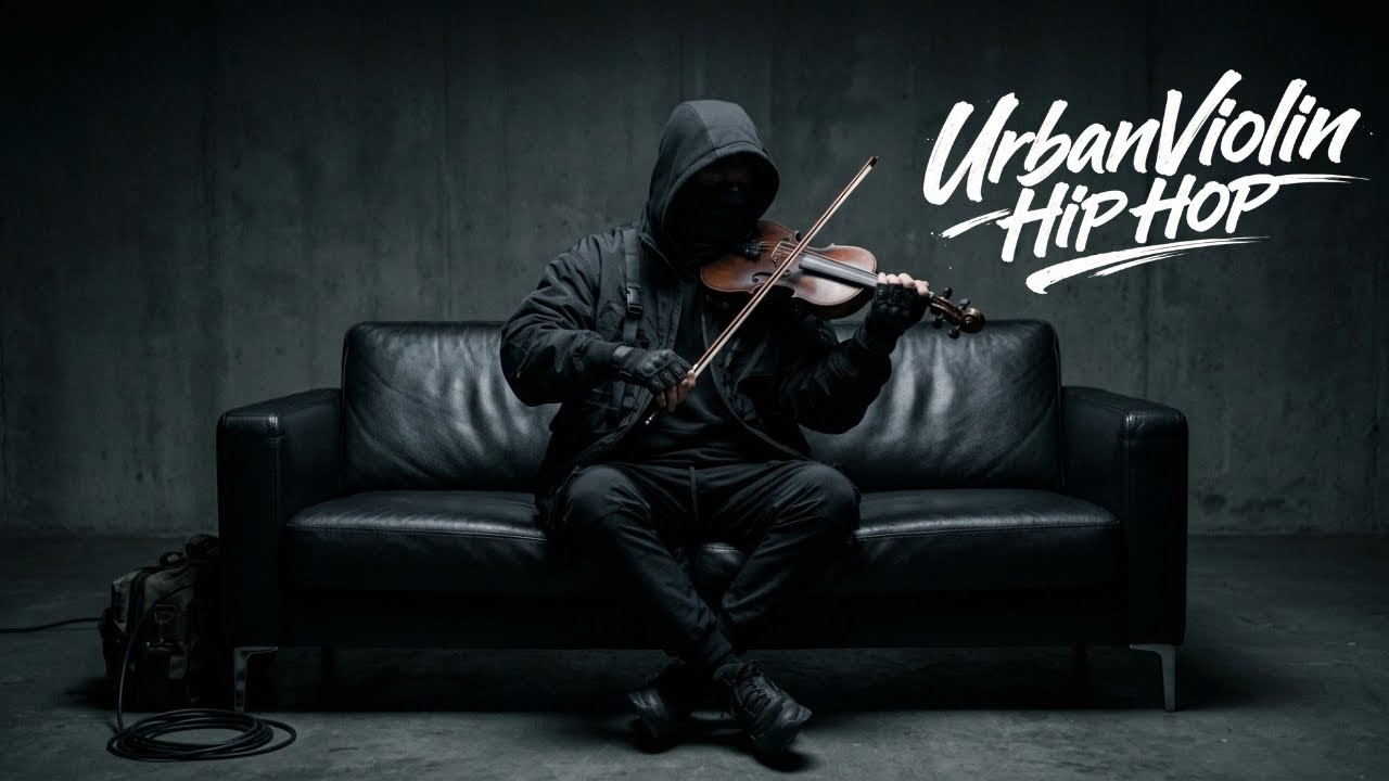 Hip Hop &times; Violin - Where Beats Breathe and Strings Speak