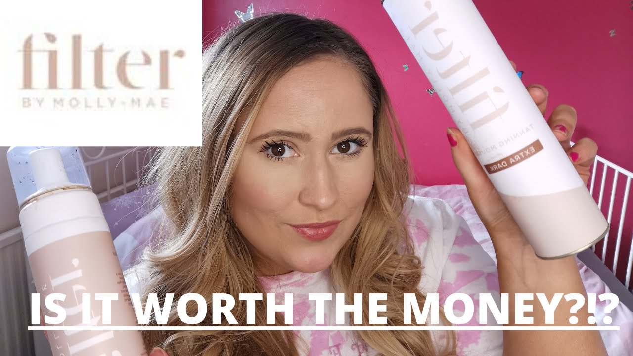 FILTER by Molly-Mae EXTRA DARK review and demo!