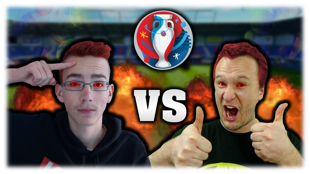 EURO 2016 DUELL PACK & PLAY vs BENMASTERFUL