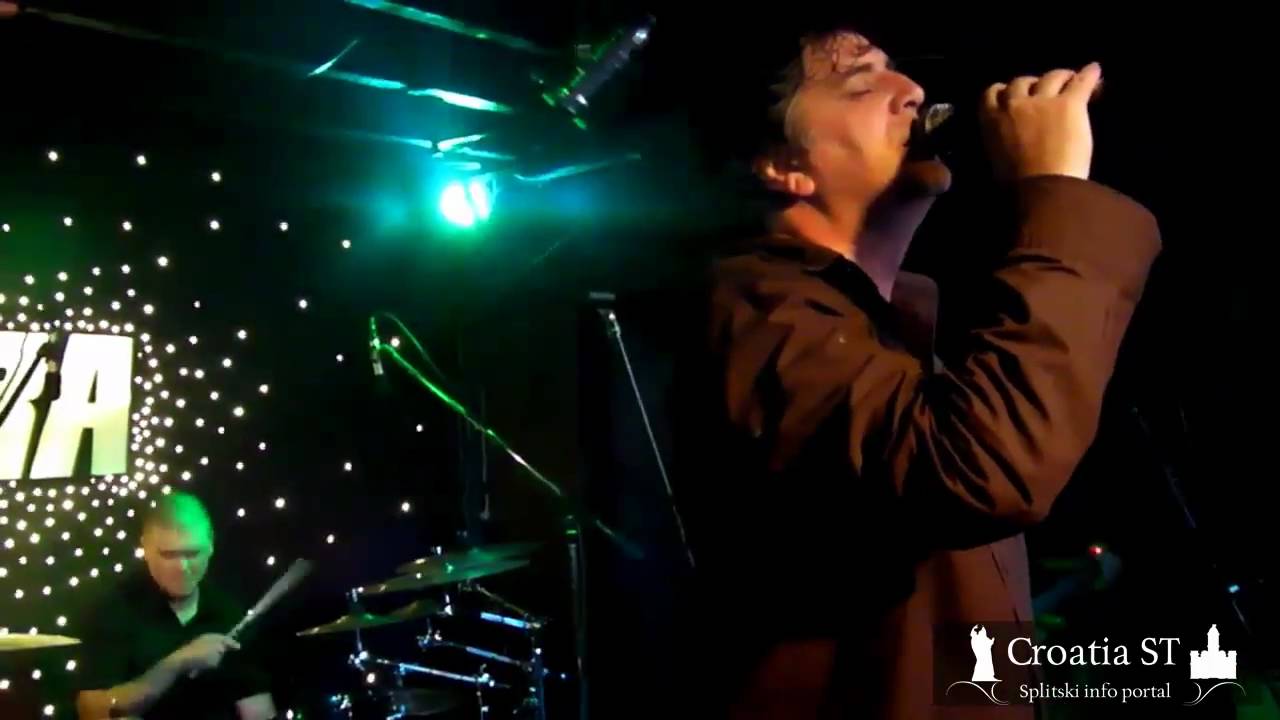 Tutti Frutti (LIVE) - Samo ovu mrvu du&scaron;e @ O'Hara, Split