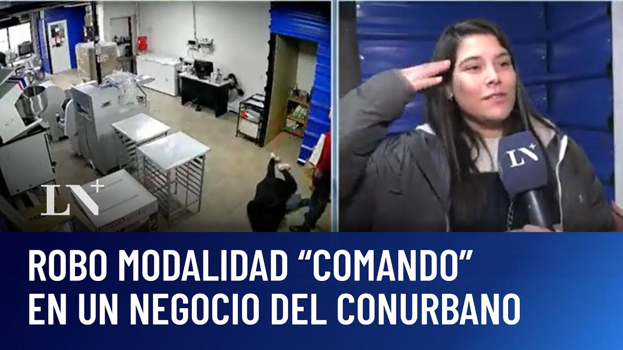 Robo modalidad 