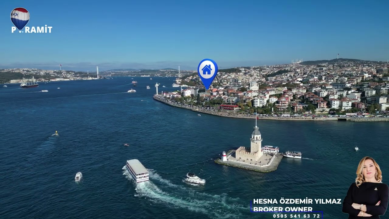SALACAK'DA KOZA MESKEN PROJESİNDE EŞSİZ SATILIK DAİRE - HESNA YILMAZ