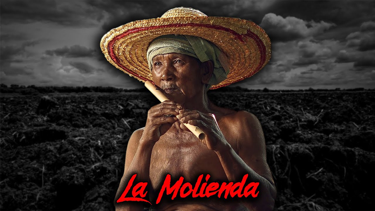 LA MOLIENDA | Cuentos y Leyendas de Honduras
