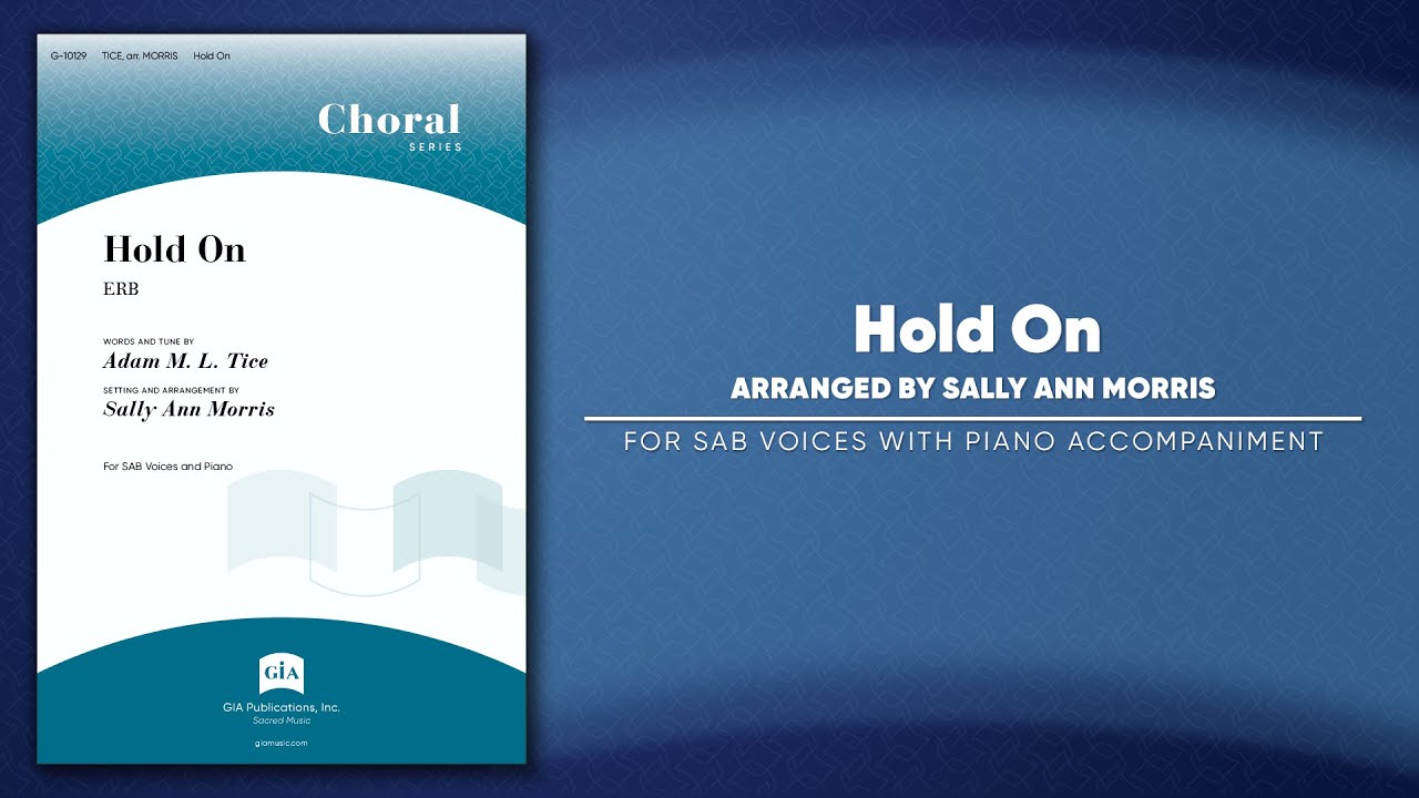 Hold On | Sally Ann Morris