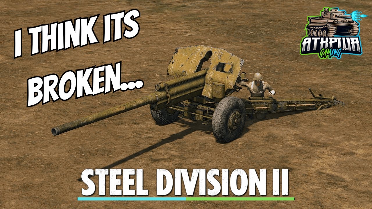 ANOTHER OP ALLIED DIV... SD2 FOB League LIVE Gameplay- Steel Division 2