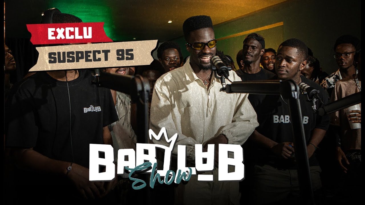 SUSPECT 95 - COULIBALY & DIABATE REMIX [EXCLU BABILAB]