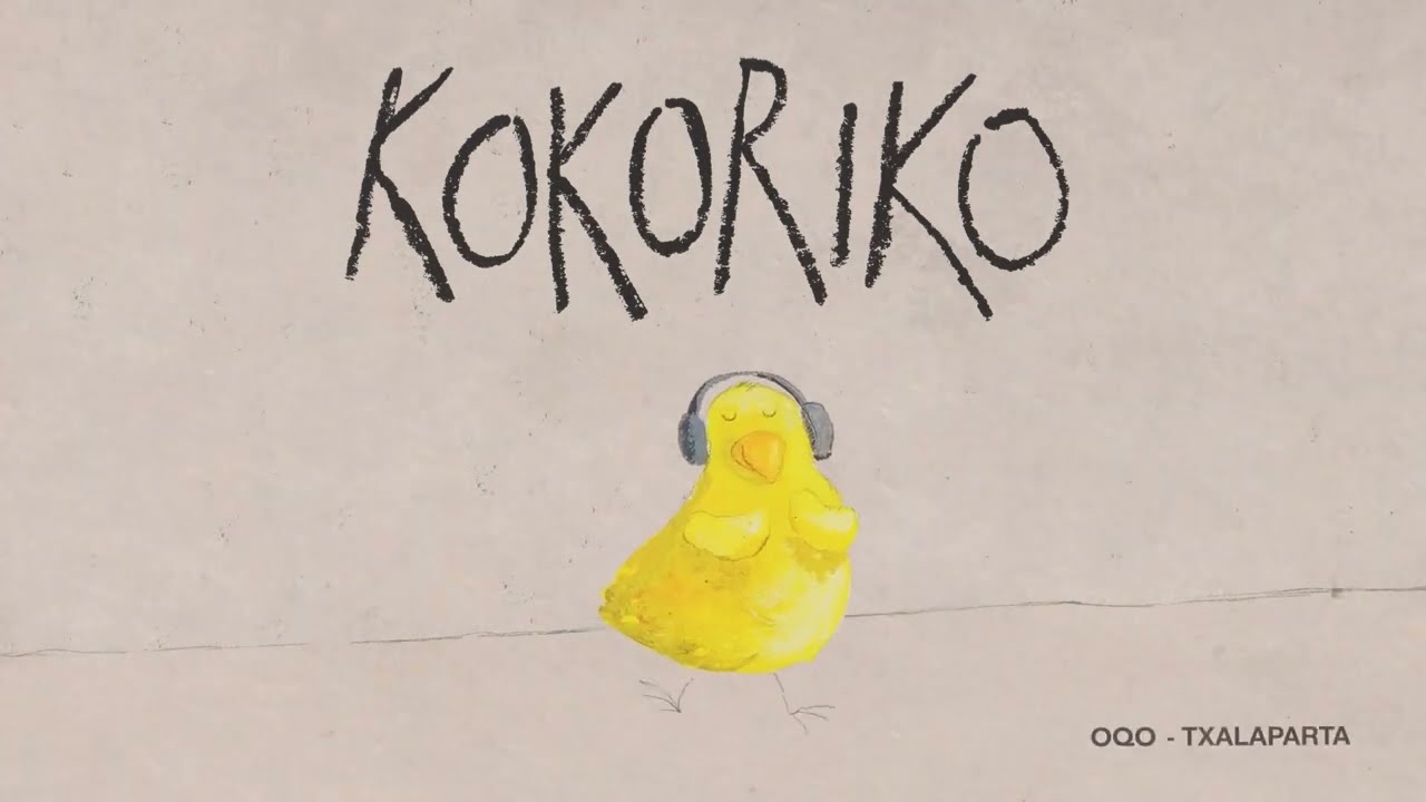 Kokoriko eta katu kaskamotza