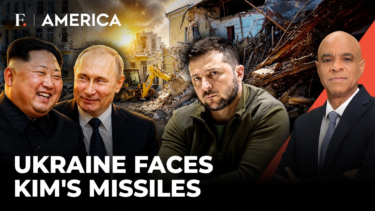 Путин запускает ракету &laquo;Искандер&raquo; Кима, в то время как Трамп колеблется по поводу ракет &laquo;Патриот&raquo;...