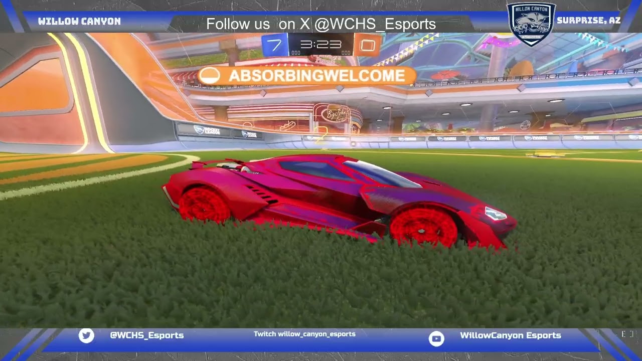 Spring 2026 Rocket League Preseason Week 2 vs  Volcano Vista NM