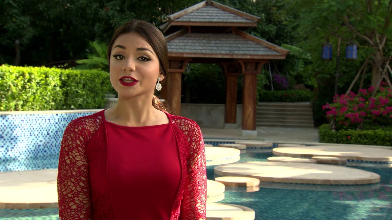 MW2015 : EL SALVADOR, Marcela Santamaria - Contestant Profile