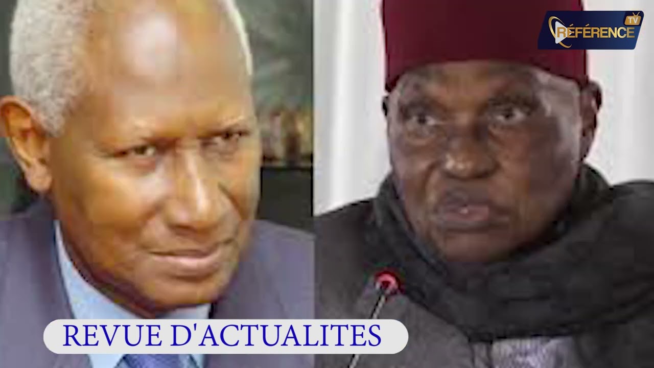 REVUE DACTUALITES 25 05 2025
