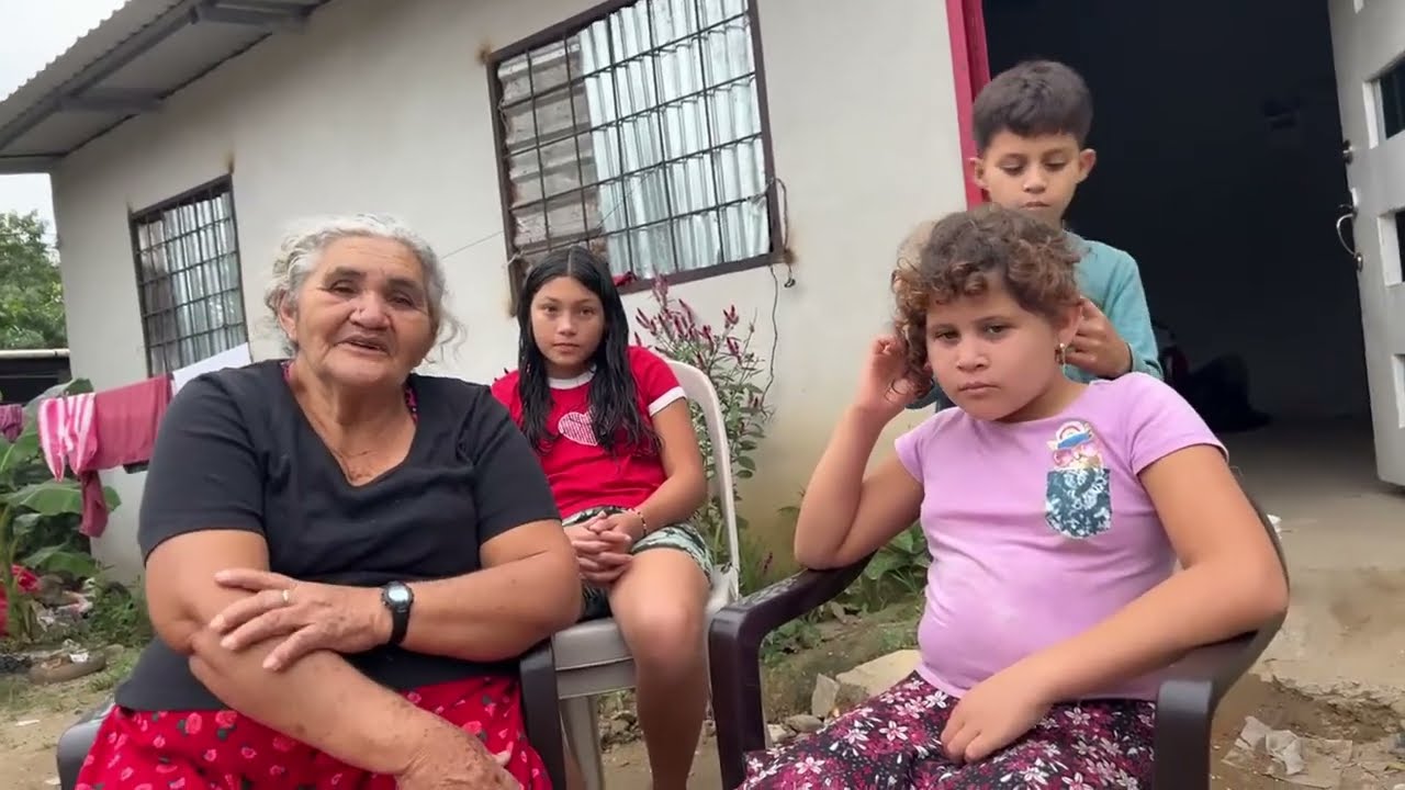 La Misteriosa está en vivo con Doña Chela