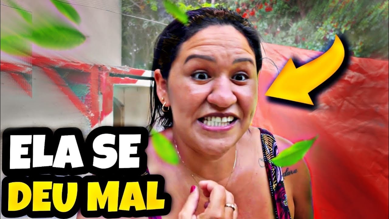 COCOTA TENTOU SE DA BEM MAIS SE DEU MAL