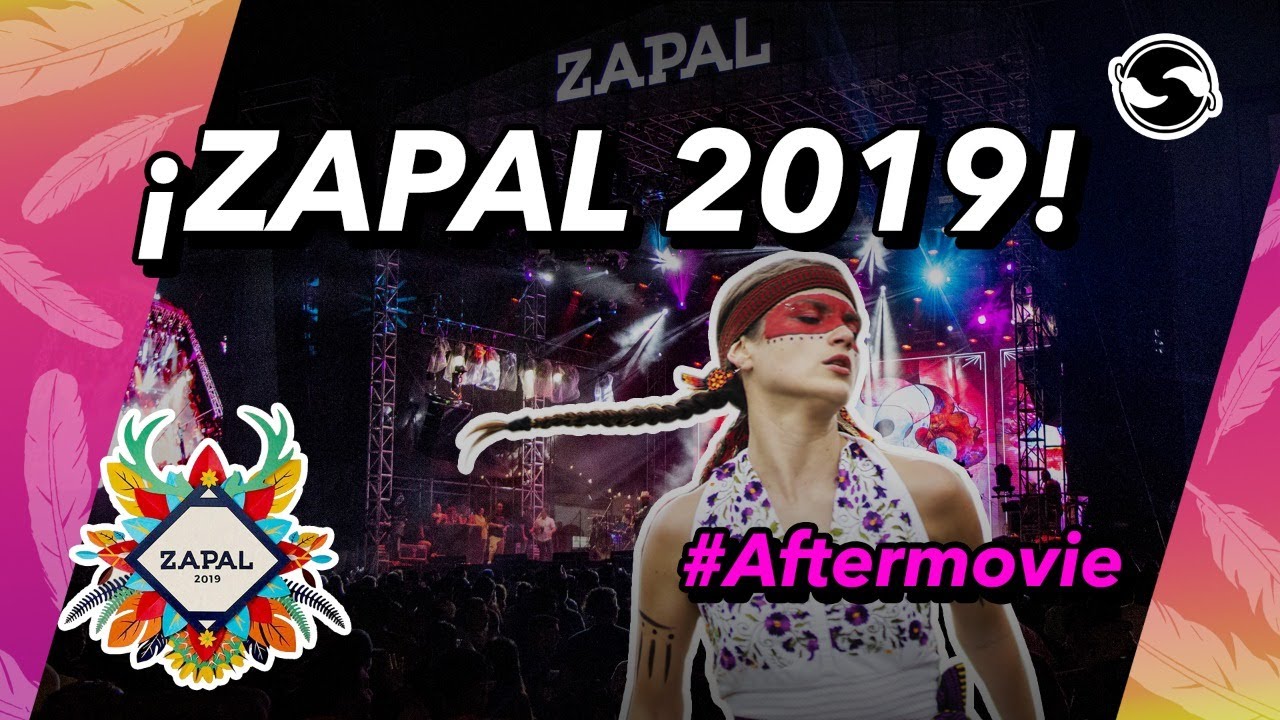Aftermovie ZAPAL 2019 | El Festival de Saltillo | De Rol con Sushilote MX