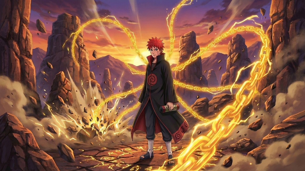 What If Naruto Found a HIDDEN Uzumaki Vault as a Child - Movie (All Parts)