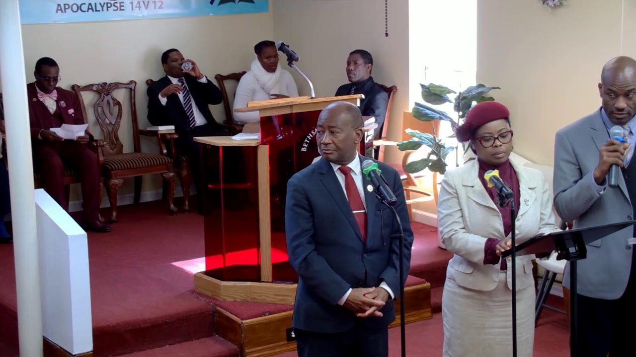 Bethsaida French SDA Church| C'ulte D'adoration