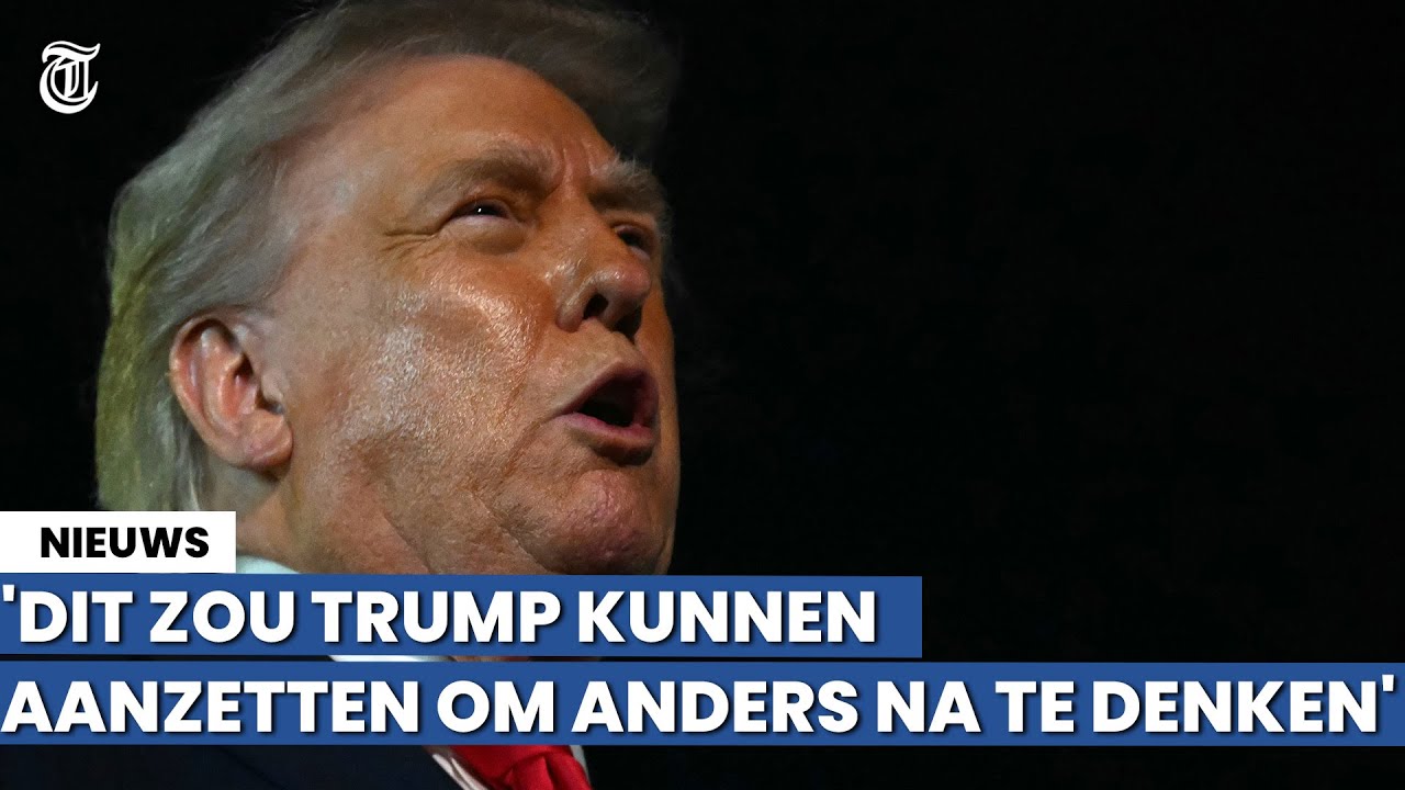 'De handschoenen bij Donald Trump zijn nu helemaal uit'