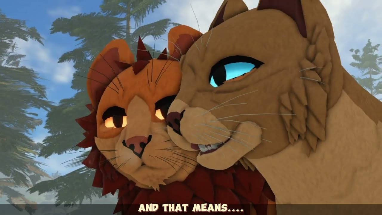The Lion King - Your the KING (nala meets Simba) | WCUE