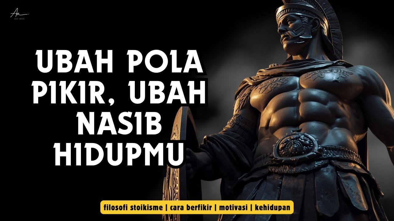 UBAH CARA BERPIKIR DAN HANCURKAN BATAS DIRIMU - ARIF ARSYA