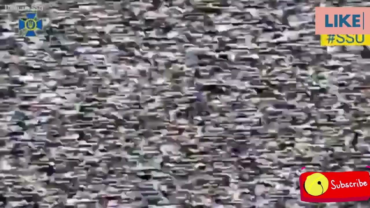 Shocking video from Ukraine:Drone Fury: Ukrainian Strikes Obliterate Russian Vehicles