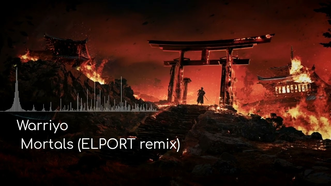 Warriyo - Mortals (feat. Laura Brehm) (ELPORT remix) Speed Up Ver.