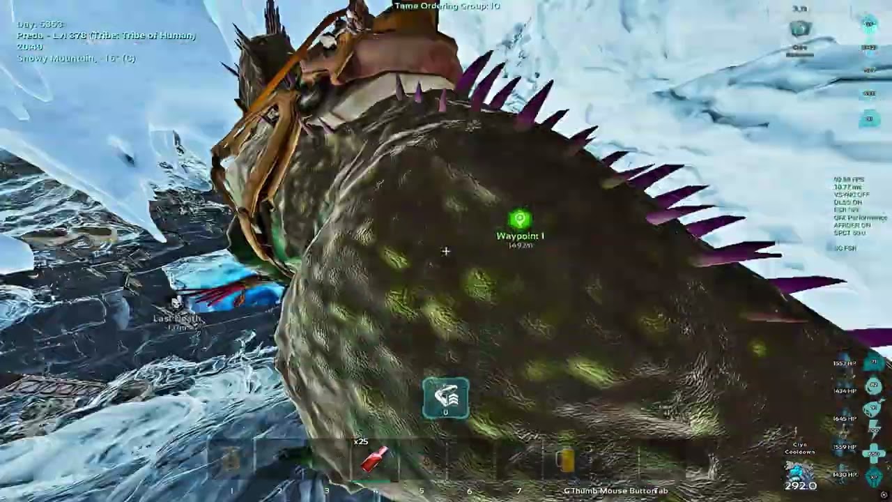 Korean VS Korean | Ark AsA Official  PvP | We are not Cheater