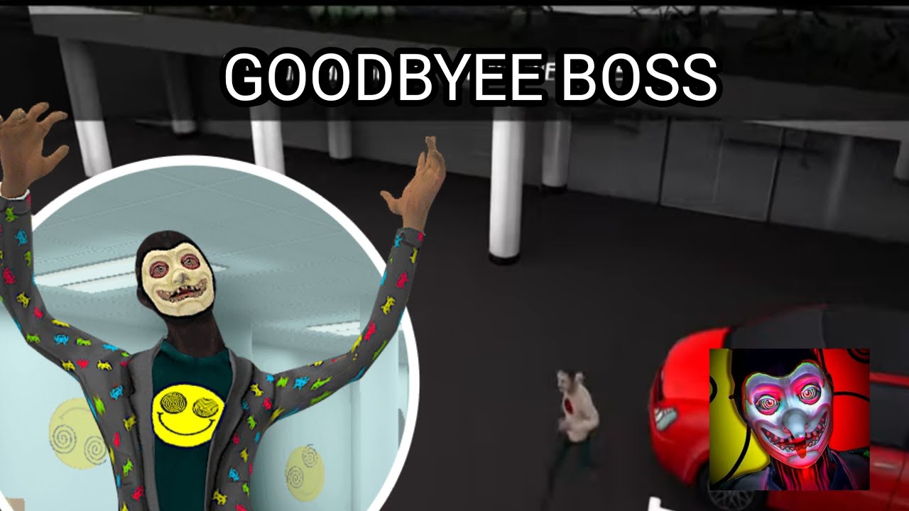 AKHIRNYA LOLOS DARI KANTOR!! - Smiling X Corp - #END