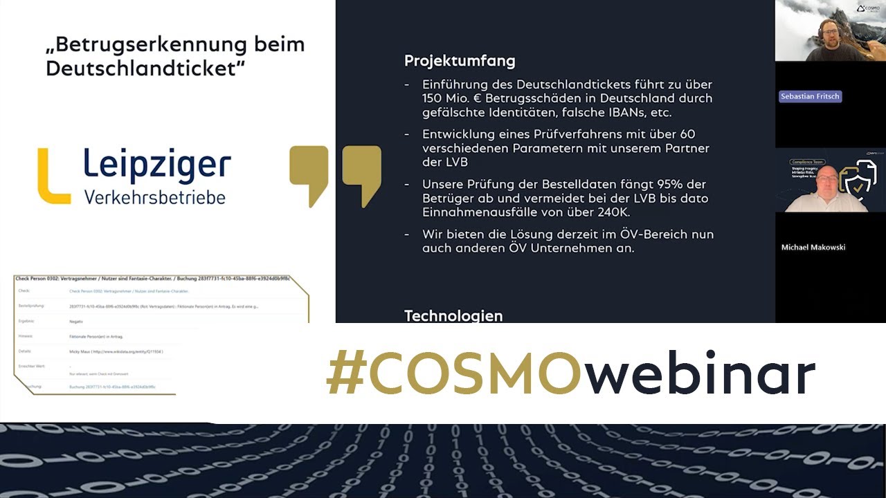 Webinar: Künstliche Intelligenz und Fördermittel im ÖPNV erfolgreich nutzen