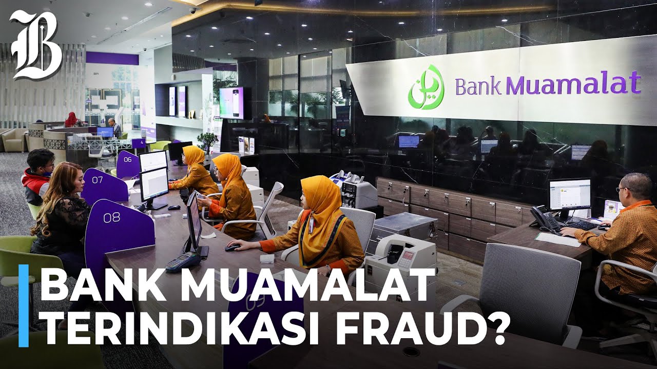 BTN Batal Akuisisi Bank Muamalat, Apa Alasannya?