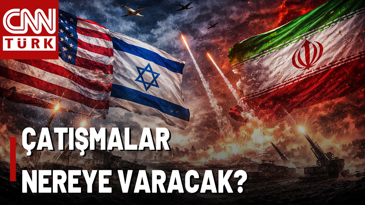 ABD/İsrail-İran Arasındaki Çatışmada Son Durum Ne? Ortadoğu'da Savaşın İlk 7 Gününde Neler Oldu?
