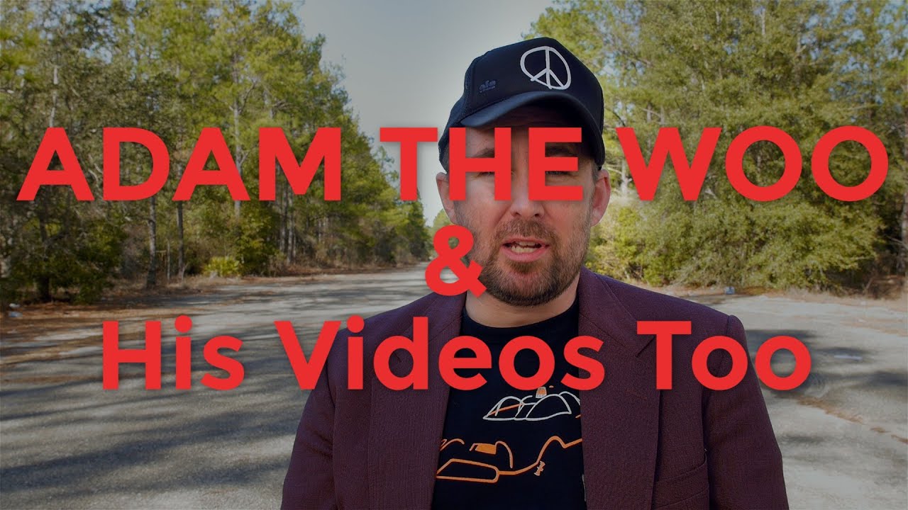 Adam The Woo and His Videos Too : Deleted Scene