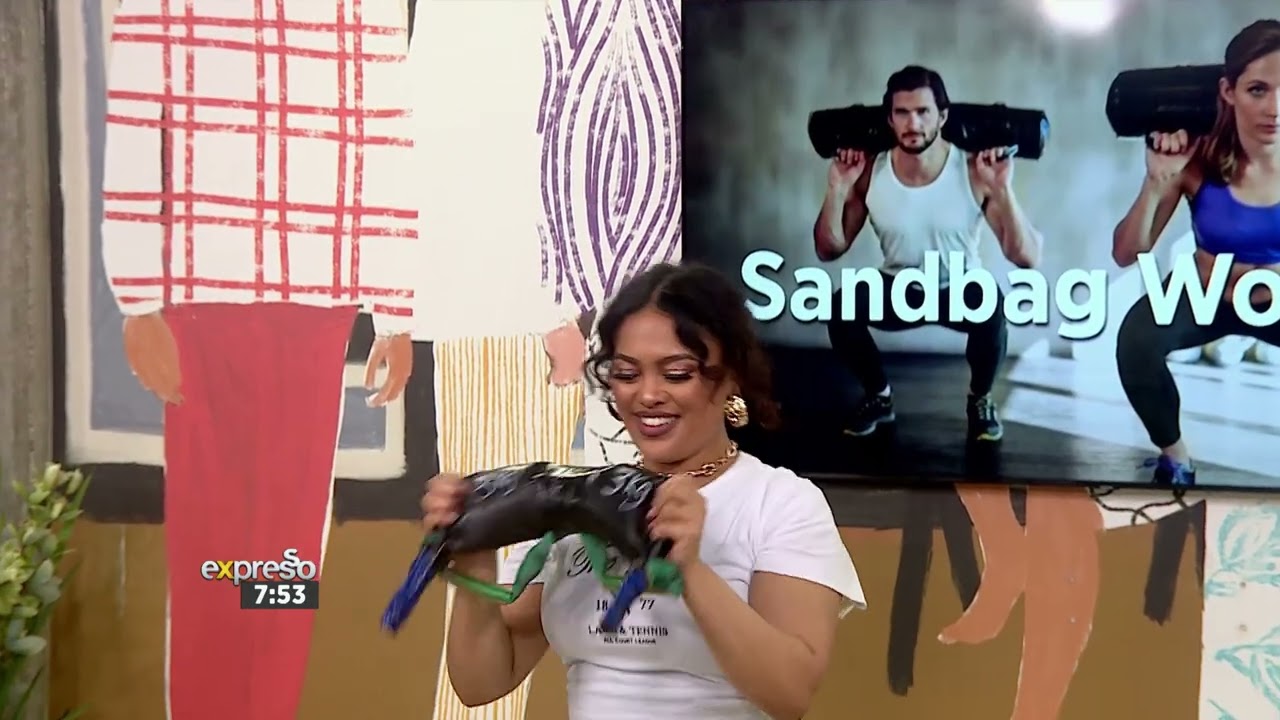 Expresso Show Workout