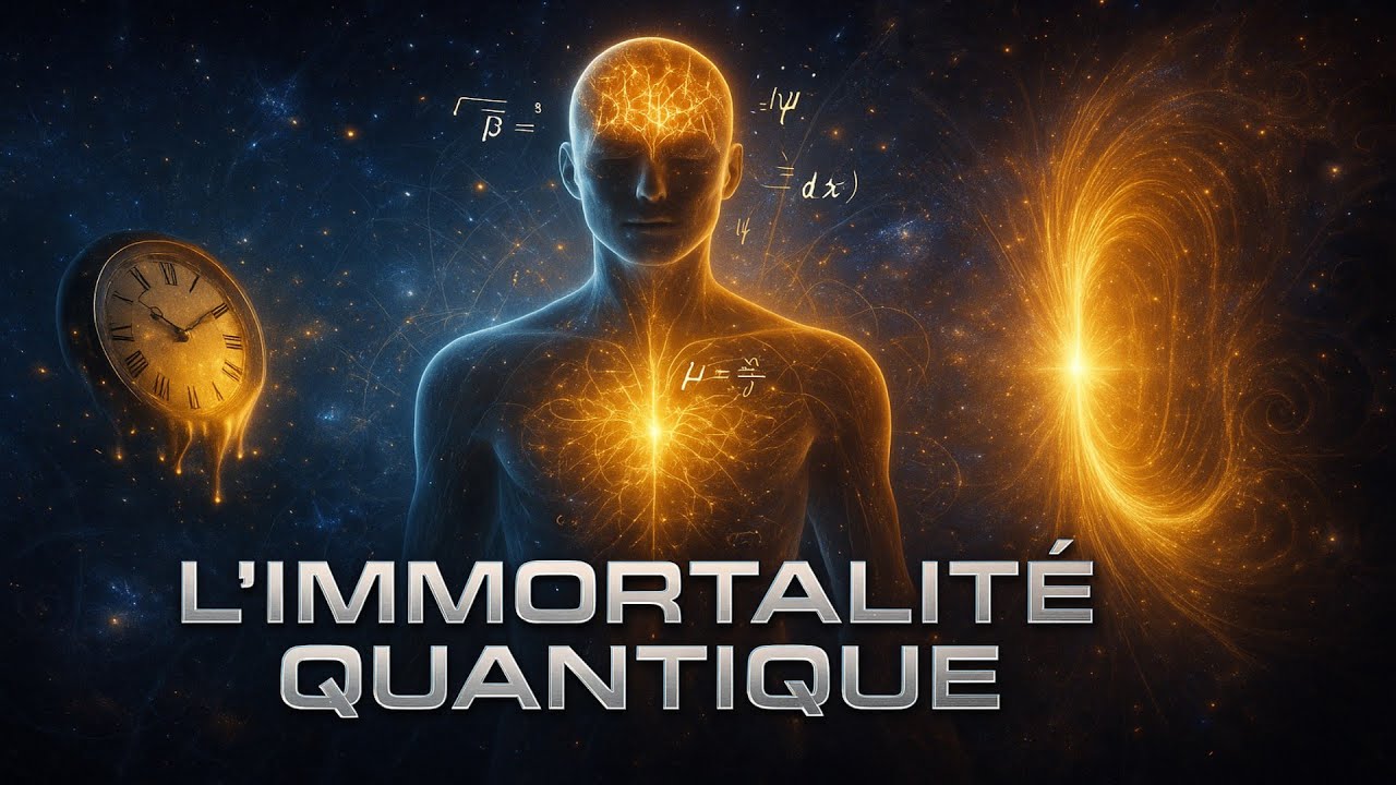 L&rsquo;Immortalit&eacute; Quantique Perturbe les Scientifiques Parce que la Conscience Pourrait Ne Jamais Finir