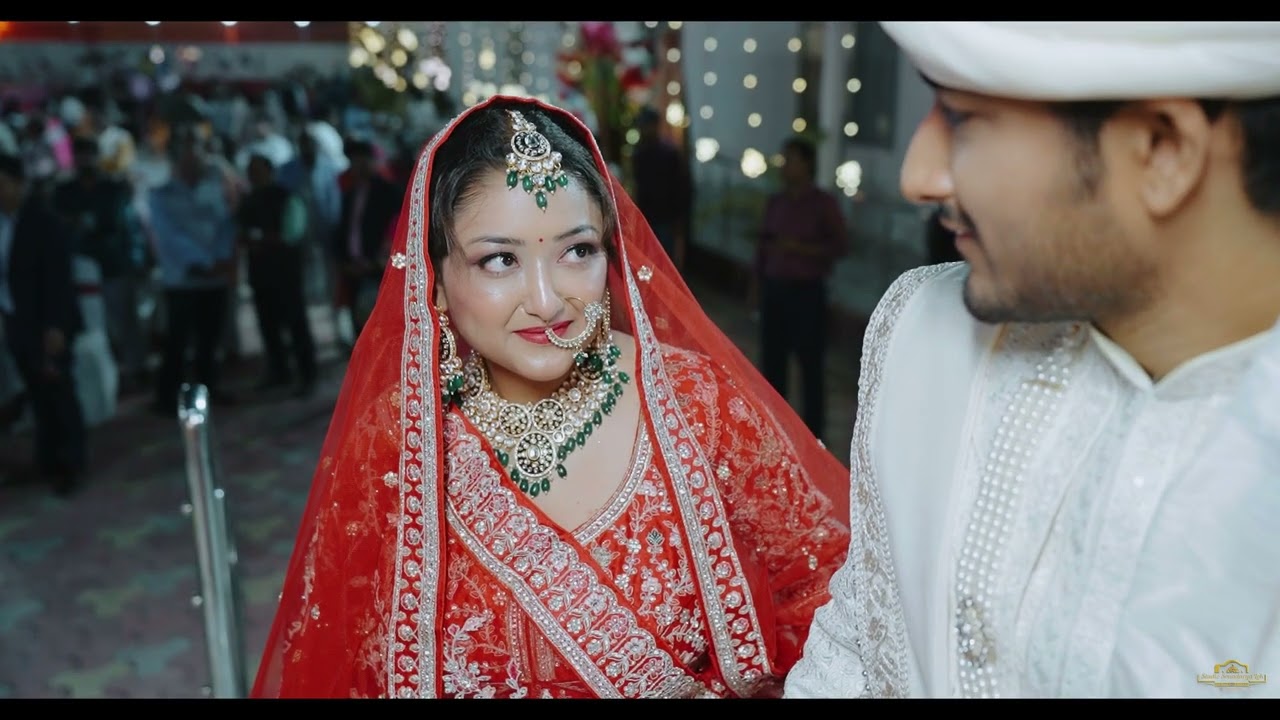 Akriti ❤️ Abhishek | Wedding Highlights 2026 | Cinematic Wedding Film #Studio Soundaray Lok# |  4K