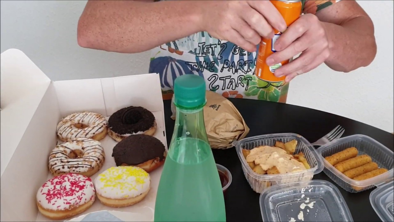 COMIDA TRAMPA #2
