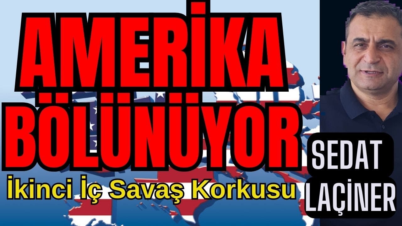 Amerika Bölünüyor: 