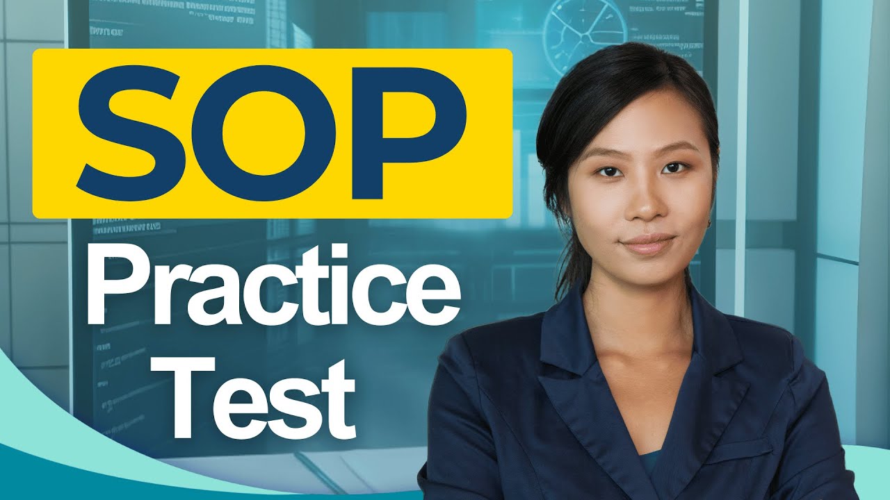 SOP Practice Test 2026 Standard Operating Procedure Certification Exam Questions & Answers