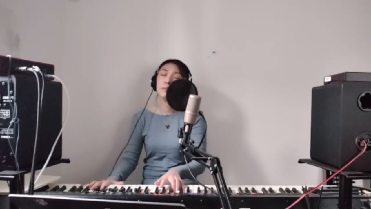 Radiohead My Iron Lung Piano Song Cover